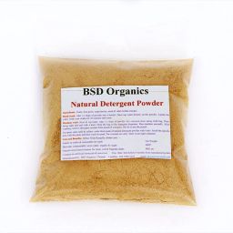 BabyO Natural Clothing Laundry Detergent Powder for Household with Babies - 200 gm Detergent Powder-5