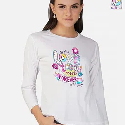 Metronaut Women 2 Printed Bio Finish T-shirt-picture-33
