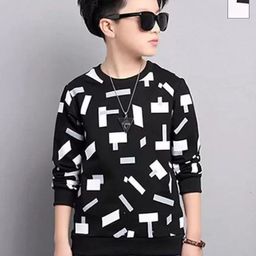 ATLANS Boys 2 Printed T-shirt-image-25