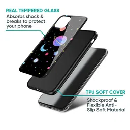 QRIOH Planet Play Printed iPhone 15 Pro Max Back Case image 5
