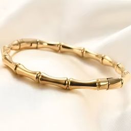 Thrillz Women Gold-Plated Charm Bracelet-33