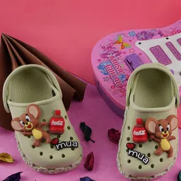 LMG Lifestyle Kids 3D Jerry Cartoon Character Clogs-31