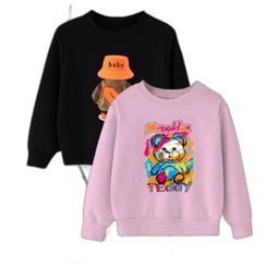Joggers Park Kids-Unisex Multicoloured Cotton Sweatshirts-image-97