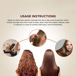 SILKERA Deep Cleansing Shampoo With Acai Fruit Extract - 300 ml image 2