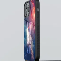 macmerise Typography Printed iPhone 12 Pro Max Back Case Mobile Accessories-14