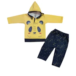 SHINING4 Kids-Unisex Pure Wool Clothing Set-picture-22