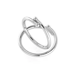 JewelYaari Kids Set of 2 Pure 925 Sterling Silver Kada Bracelets-10
