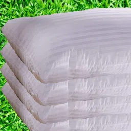 JDX White 4 Pieces Sleep Pillow-image-39