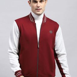 Monte Carlo Men Solid Sweatshirt-image-42