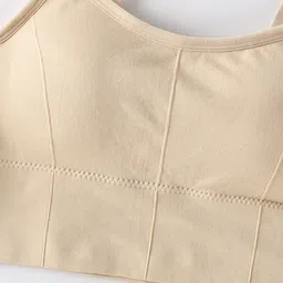 Stem Rope Bra Full Coverage Lightly Padded image 4