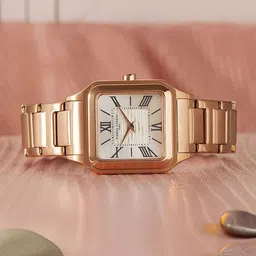 pierre cardin Women Dial & Stainless Steel Straps Analogue Multi Function Watch CF.1011.MR.2-image-26