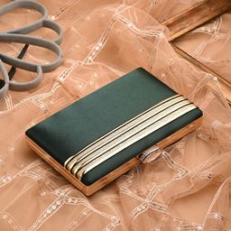 Anouk Embellished Box Clutch-image-45