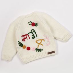 The Original Knit Kids Embroidered Pullover-image-96