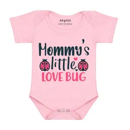 Arvesa Infants Printed Bodysuit-image-80