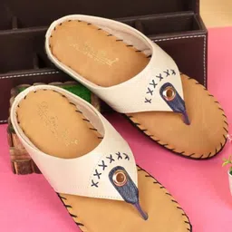 BIG BIRD FOOTWEAR Women T-Strap Flats-picture-21