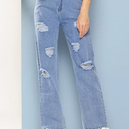 Muhuratam Girls High-Rise Cotton Jeans-picture-35