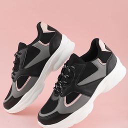 The Roadster Lifestyle Co Women Casual Sneakers-24