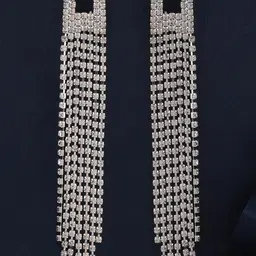 Bhagya Lakshmi Alloy Earrings-image-98