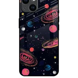 QRIOH Quirky Printed iPhone 14 Back Case Mobile Accessories-picture-26