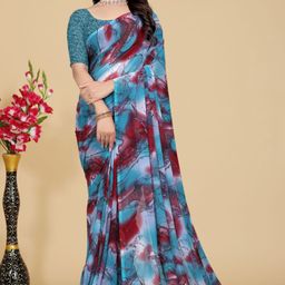 Sitanjali PrintedSaree-image-17