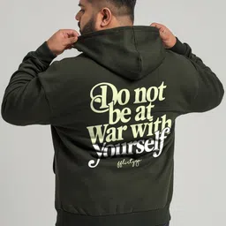 FFLIRTYGO Men Printed Hooded Sweatshirt-image-89