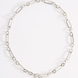 THE BEAR HOUSE Men Stainless Steel Silver Chain-image-58