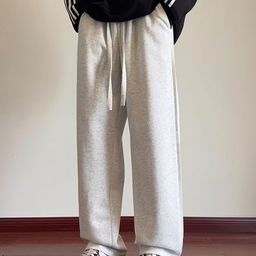 StyleCast Men Relaxed Trousers-image-64