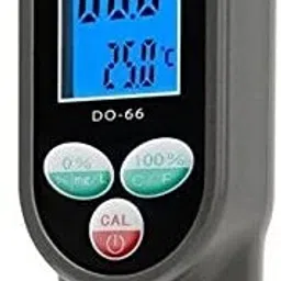 mxrady kerro DO-66 Pro Pen Type Intelligent Dissolved Oxygen Analyzer DO Meter pH Testers image 2