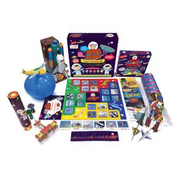 Genius Box 7 in 1 Planes and Rocket Activity Kit image 5