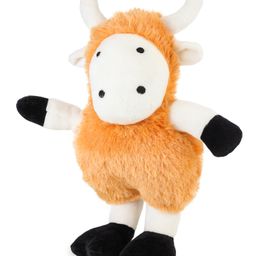 Webby Plush Silly Sheep Nap Stuffed Soft Toys Multicolour - Height 35 cm image 5