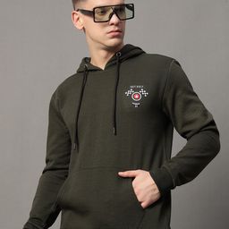 GET GOLF Men Hooded Pullover Sweatshirt-image-30