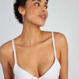 KIABI Women Medium Coverage Underwired Lightly Padded Push-Up Bra-37