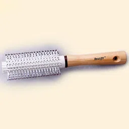 Beutifly Cylindrical Vented Hair Curler Brush-image-96