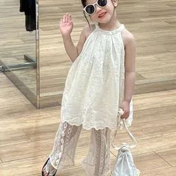 LULU & SKY A-Line Dress-image-29