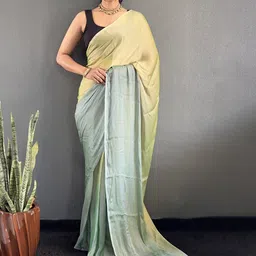 all about you Ombre Dyed Saree-picture-8
