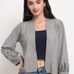 Global Republic Women Shrug-image-55
