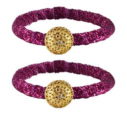 Vidhya Kangan Pink Brass Bangles-image-55