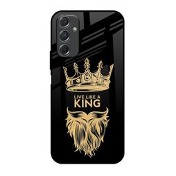 QRIOH Quirky Printed Samsung Galaxy F34 5G Back Case Mobile Accessories-picture-27