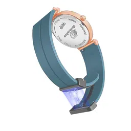DOUBLERUN Unisex Dial & Straps Analogue Multi Function Watch image 2