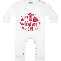 Arvesa Infants Printed Rompers-picture-0