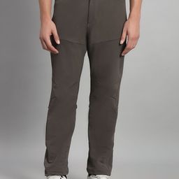 Reccy Men Relaxed Wrinkle Free Trousers-image-77