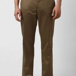 Van Heusen Men Regular Fit Regular Trousers-image-54