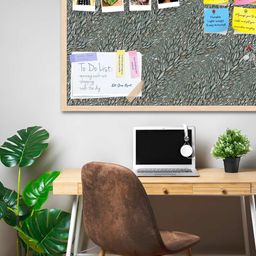 ArtzFolio Wooden Notice Pin Board-image-75