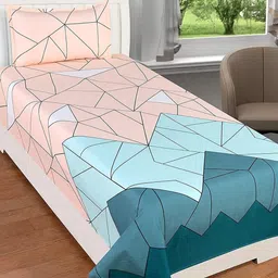 WELLNEST Microfiber Fitted Single Bedsheets-picture-6