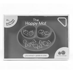 ezpz FDA Happy Mat - Grey image 5
