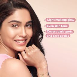 Ponds SPF 30 PA++ Instant Spot Coverage BB+ Cream with Vitamin E & B3 9 g - Natural image 3