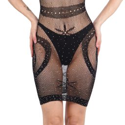 Women Fishnet Stockings-image-10