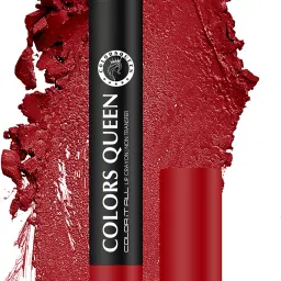 Color It All Highly Pigmented Long Lasting Non Transfer Matte Crayon Lipstick-23
