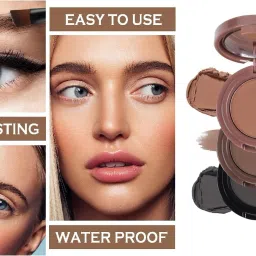 MATTE FINISH EYEBROW ENHANCER POWDER FOR WOMEN 4.8 g-image-62