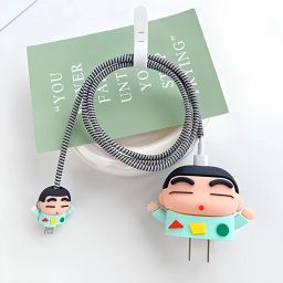 skysia Charger Protector and Cable Protector for iPhone (18W-20W) Cable Protector-image-52